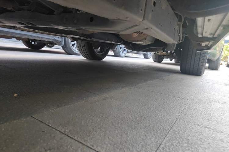 Used Toyota Land Cruiser  Chassis Front Left