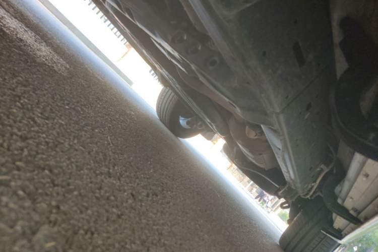 Used Toyota Land Cruiser  Chassis Front Left