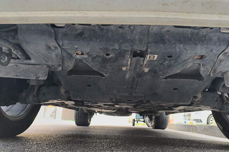 Used Toyota Land Cruiser  Chassis Front