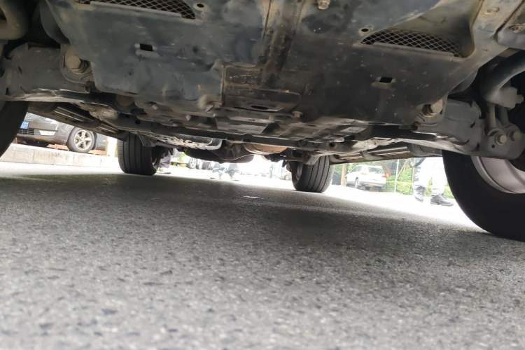 Used Toyota Land Cruiser  Chassis Front