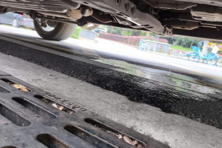 Used Toyota Land Cruiser  Chassis Front Right