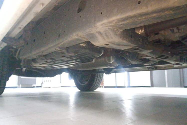 Used Toyota Land Cruiser  Chassis Front Right
