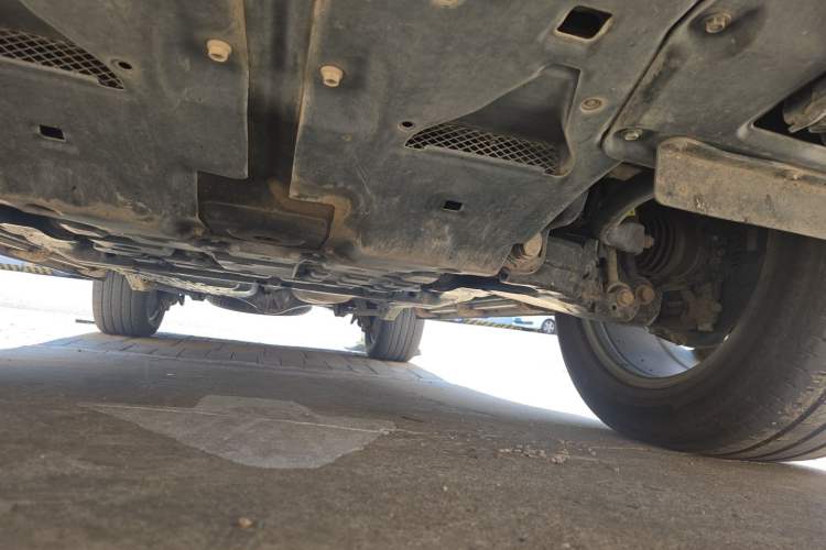 Used Toyota Land Cruiser  Chassis Front