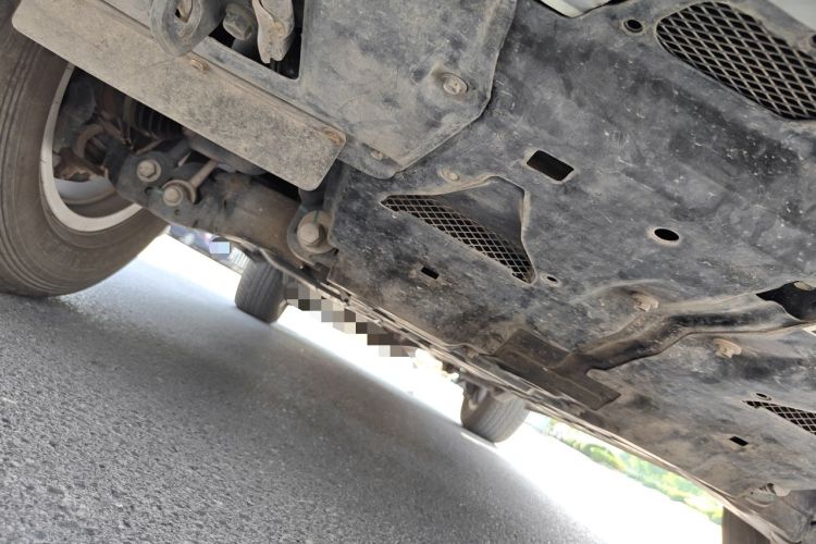 Used Toyota Land Cruiser 2020 4.0L GX-R Middle East Chassis Front