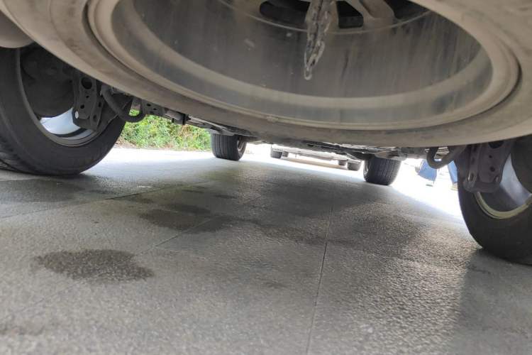 Used Toyota Land Cruiser  Chassis Rear