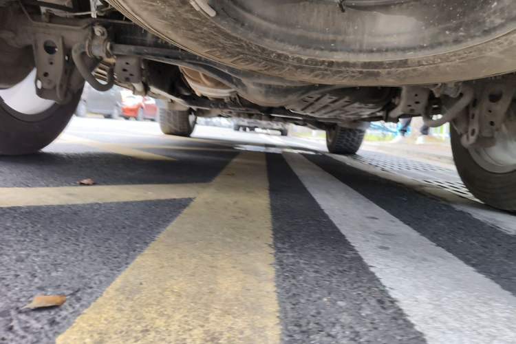 Used Toyota Land Cruiser  Chassis Rear