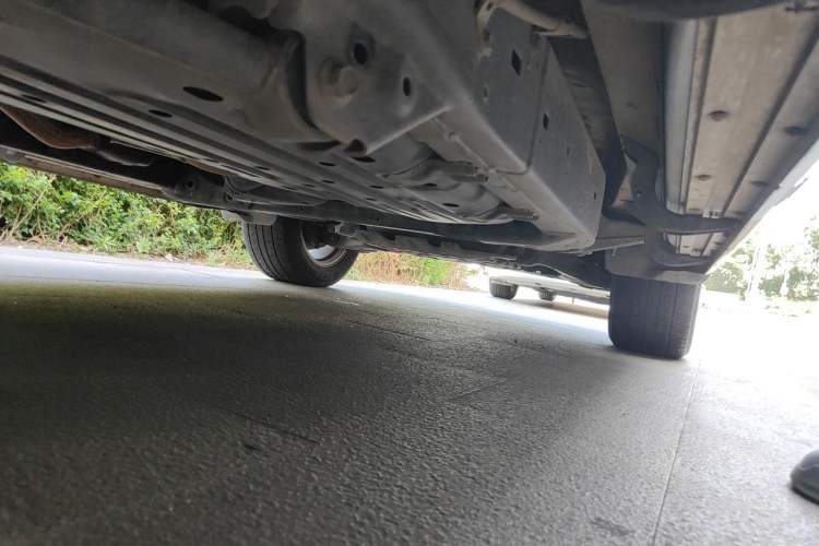 Used Toyota Land Cruiser  Chassis Rear Right