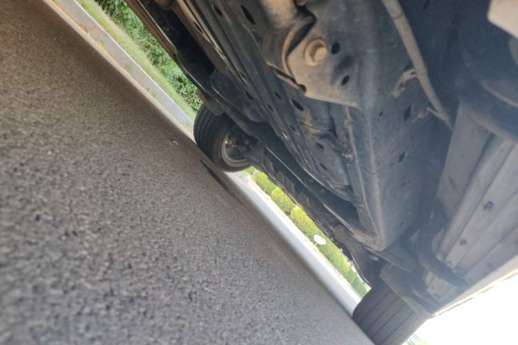 Used Toyota Land Cruiser  Chassis Rear Right