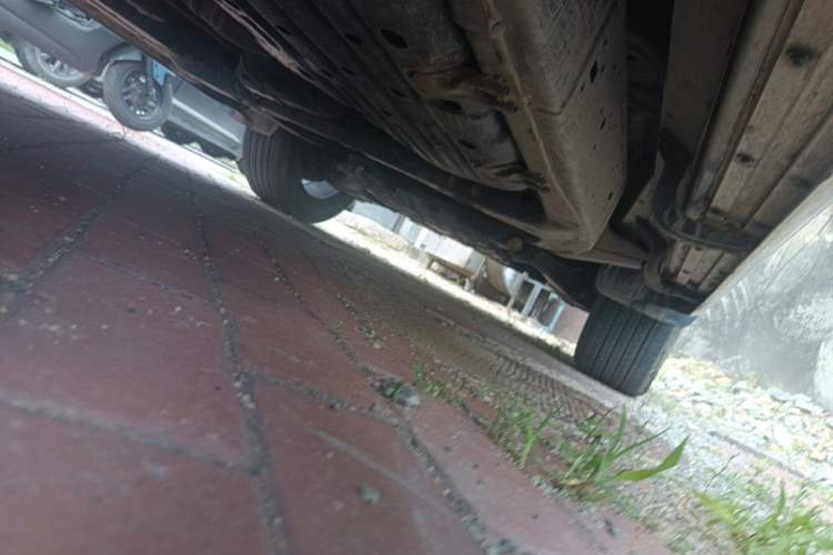 Used Toyota Land Cruiser  Chassis Rear Right