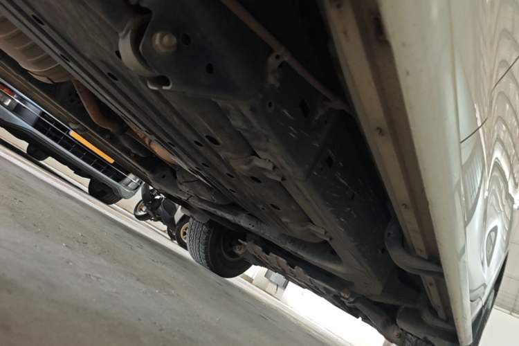 Used Toyota Land Cruiser  Chassis Rear Right