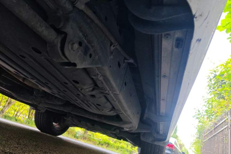Used Toyota Land Cruiser  Chassis Rear Right