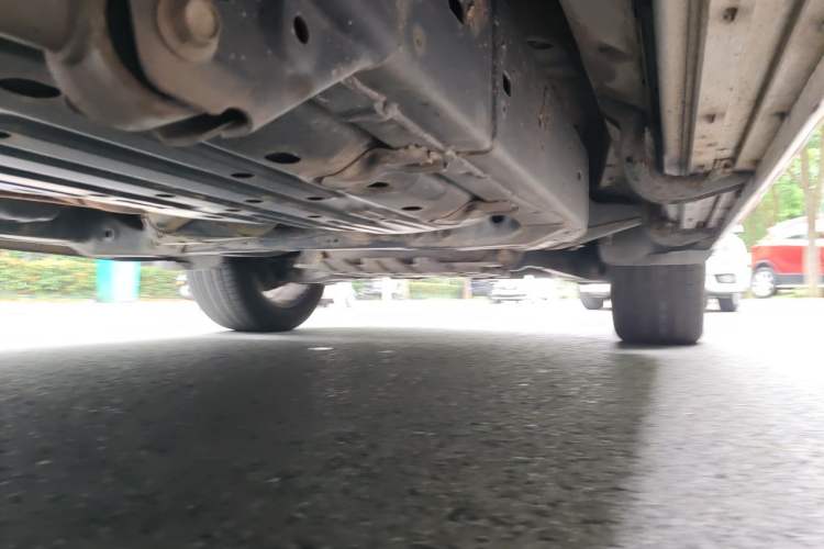 Used Toyota Land Cruiser  Chassis Rear Right