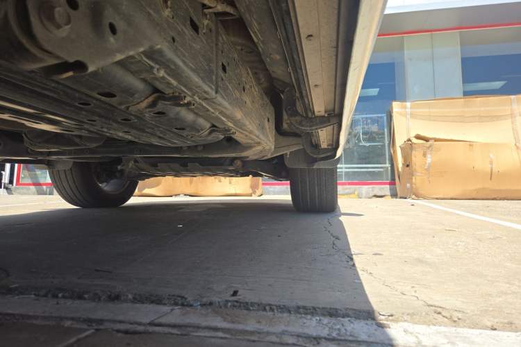 Used Toyota Land Cruiser  Chassis Rear Right