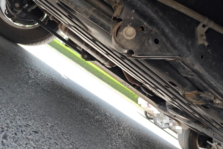 Used Toyota Land Cruiser 2020 4.0L GX-R Middle East Chassis Rear Right