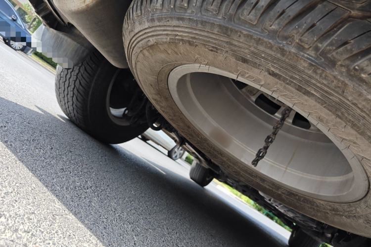 Used Toyota Land Cruiser 2020 4.0L GX-R Middle East Chassis Rear