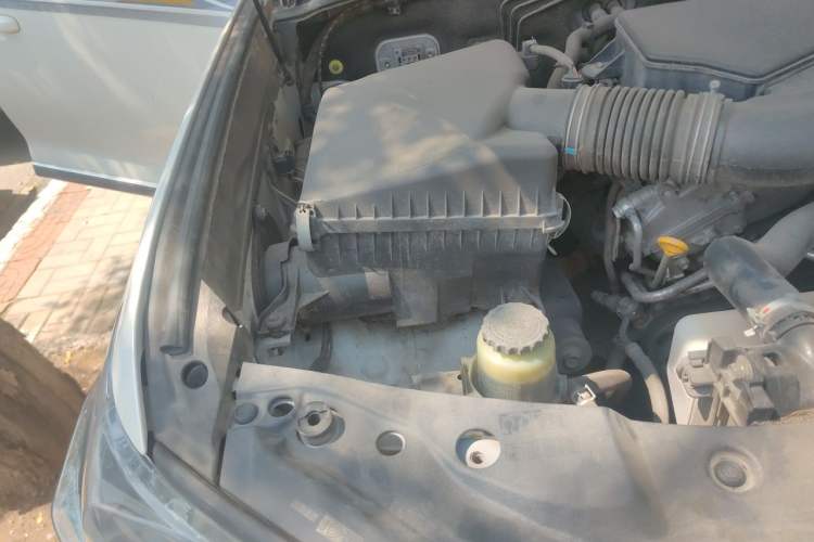 Used Toyota Land Cruiser  Engine Bay Right