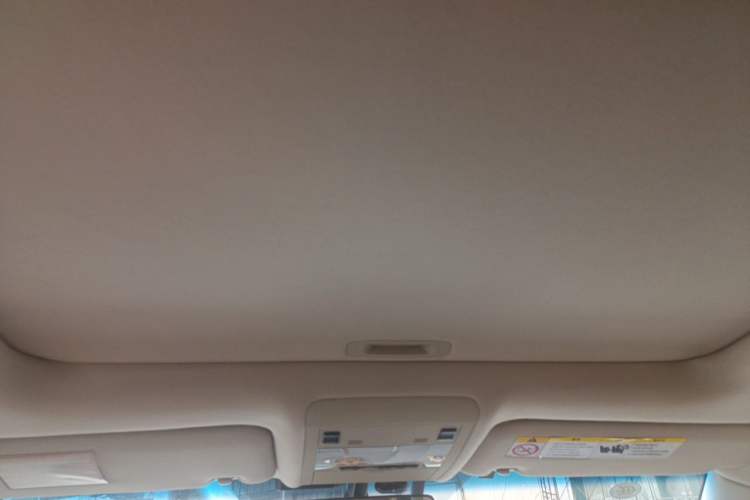 Used Toyota Land Cruiser  Headliner