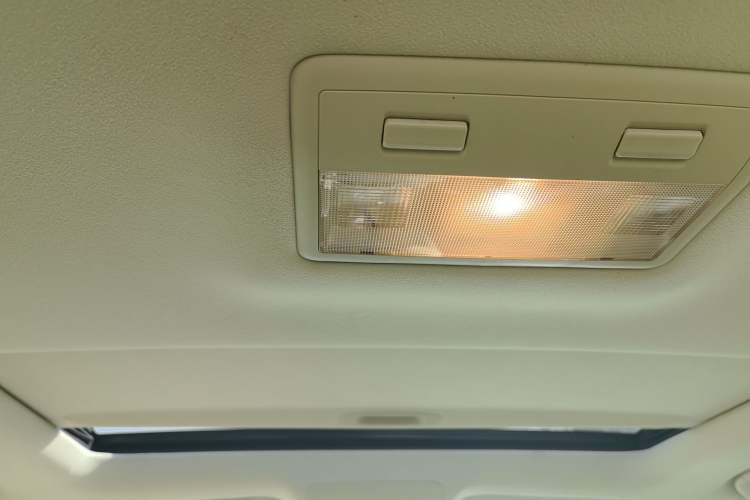 Used Toyota Land Cruiser  Headliner