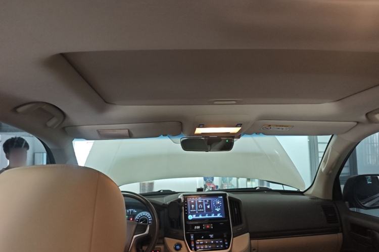 Used Toyota Land Cruiser  Headliner