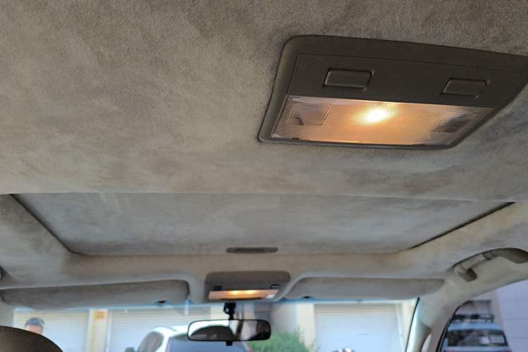 Used Toyota Land Cruiser  Headliner