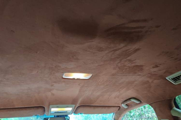 Used Toyota Land Cruiser  Headliner