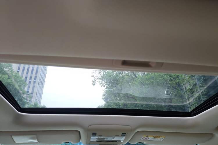 Used Toyota Land Cruiser  Headliner