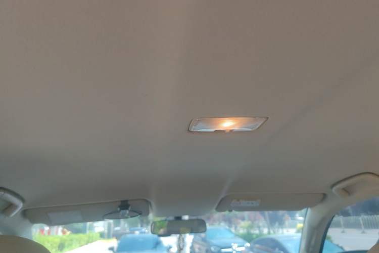 Used Toyota Land Cruiser  Headliner