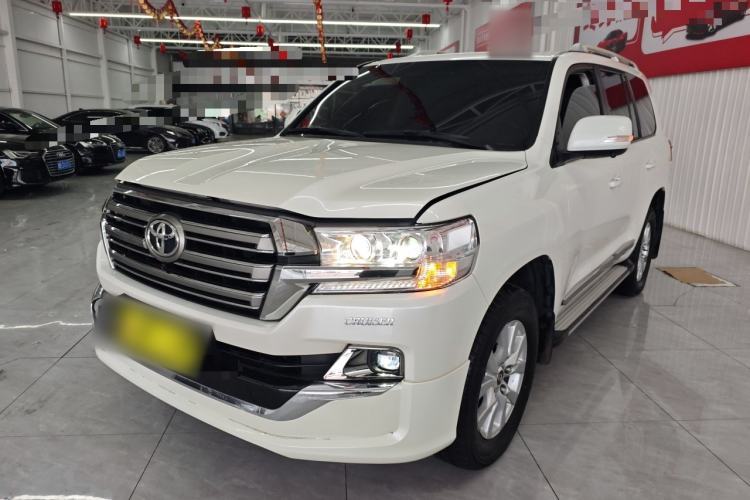 Toyota Land Cruiser 2020 4.0L GX-R Middle East usado Guazi used car, China used car export, Used car for sale, Used cars, Cheapest cars for sale