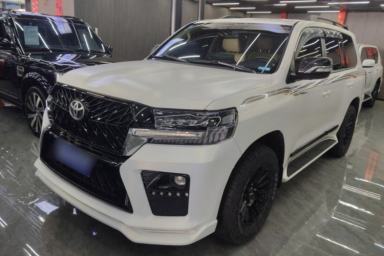 Used Toyota Land Cruiser 2020 4.0L GX-R 7-Seater Middle East Version