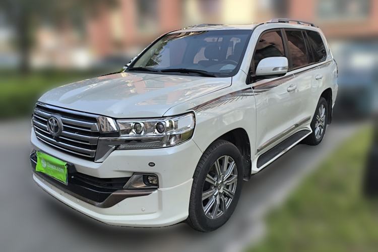 Used Toyota Land Cruiser  Guazi used car, China used car export, Used car for sale, Used  cars, Cheapest cars for sale