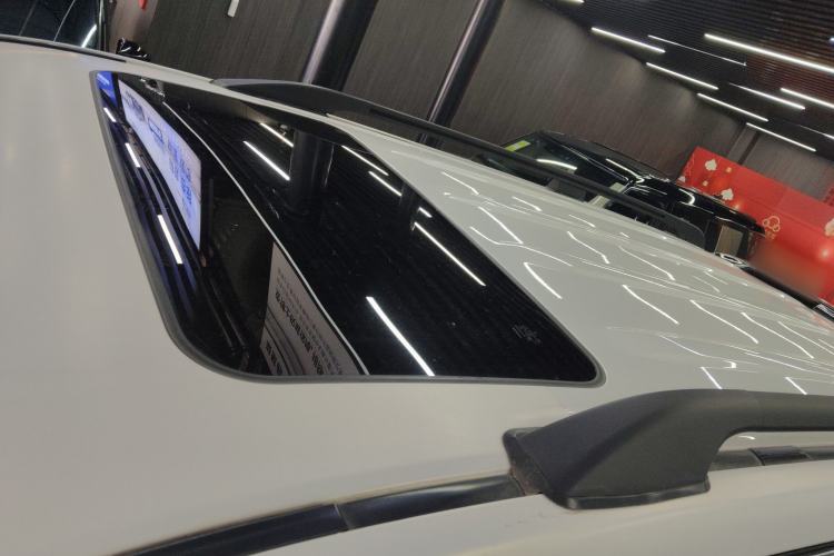 Used Toyota Land Cruiser 2020 4.0L GX-R 7-Seater Middle East Version Roof