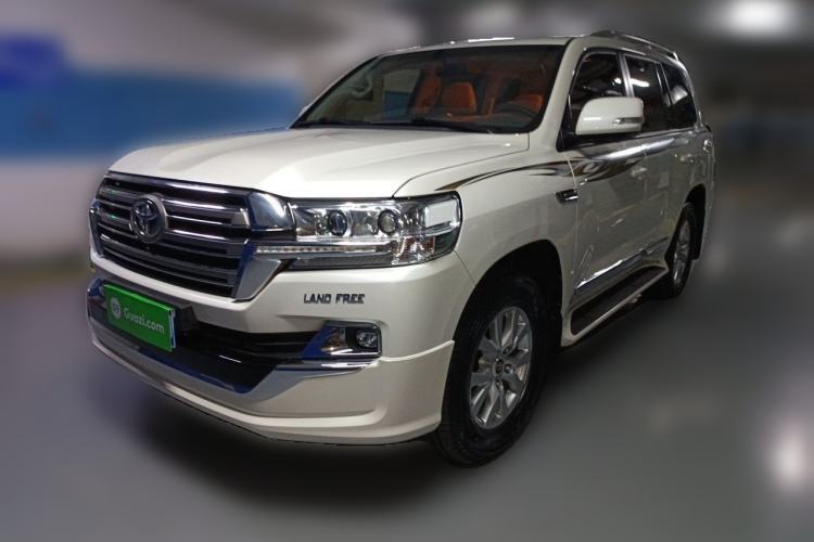 Used Toyota Land Cruiser 2020 4.0L GX-R Dual Fuel Remote Start No Anti-Reflection Feature No Headlight Wash System – Middle East Guazi used car, China used car export, Used car for sale, Used  cars, Cheapest cars for sale