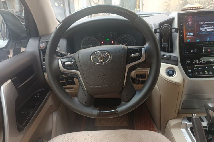 Used Toyota Land Cruiser  Steering Wheel