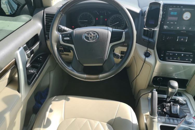 Used Toyota Land Cruiser  Steering Wheel