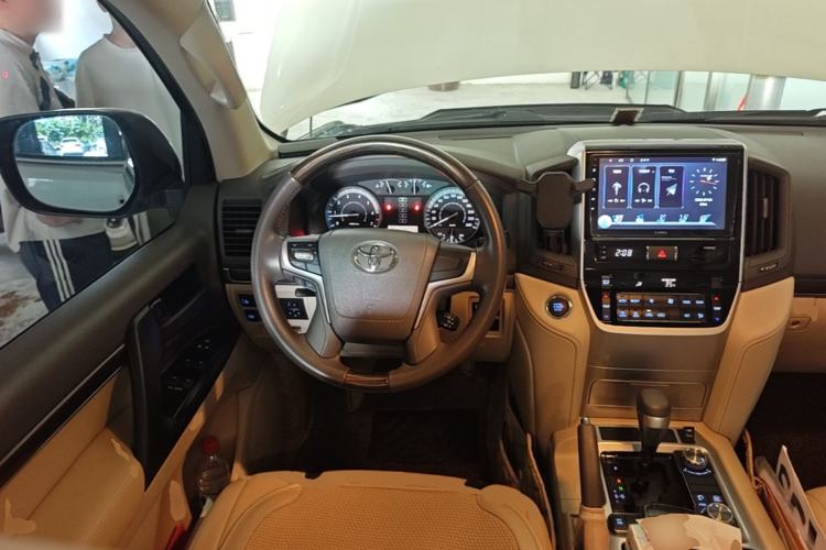 Used Toyota Land Cruiser  Steering Wheel