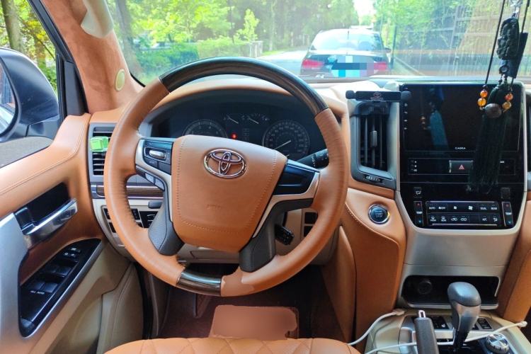 Used Toyota Land Cruiser  Steering Wheel