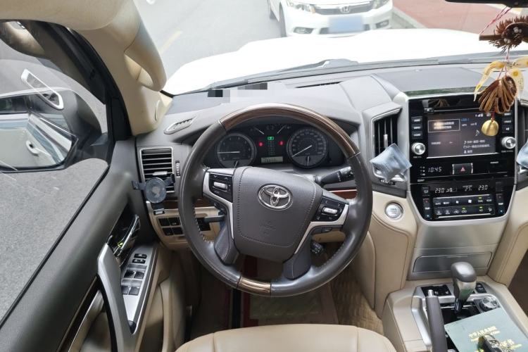 Used Toyota Land Cruiser  Steering Wheel