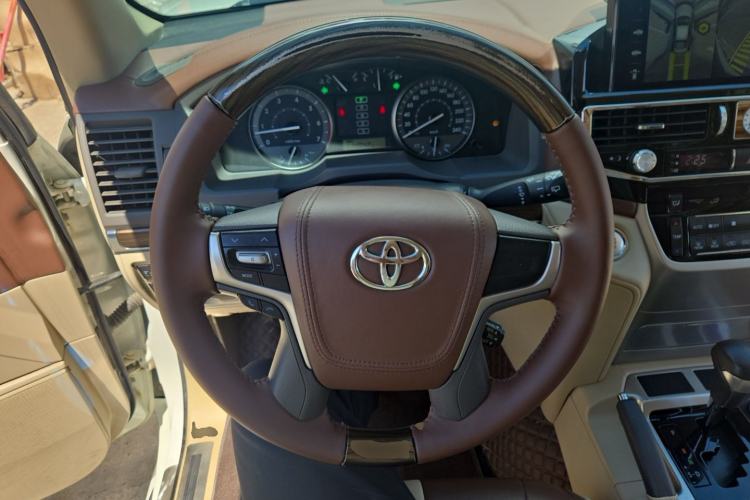 Used Toyota Land Cruiser  Steering Wheel