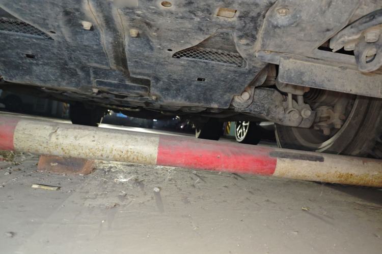 Used Toyota Land Cruiser 2021 5.7L VX-R Middle East Chassis Front