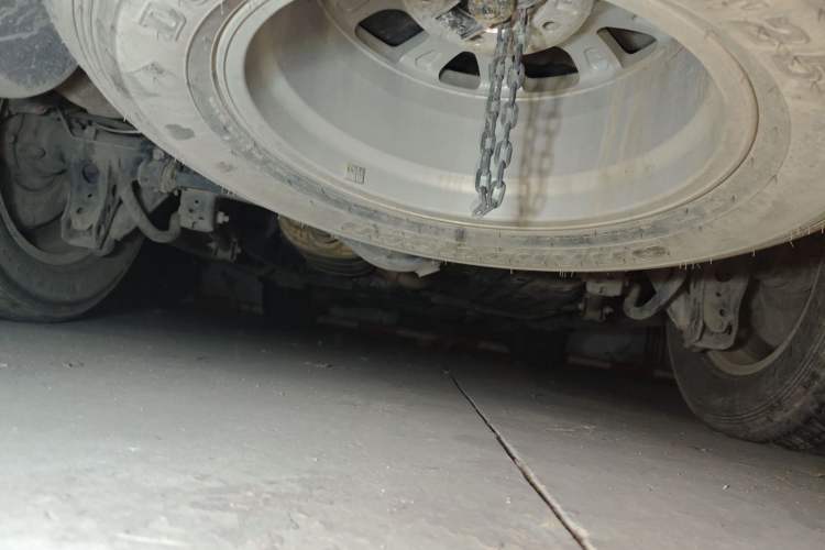 Used Toyota Land Cruiser 2021 5.7L VX-R Middle East Chassis Rear