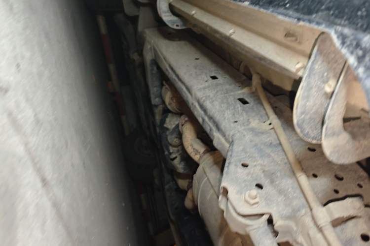 Used Toyota Land Cruiser 2021 5.7L VX-R Middle East Chassis Rear Left
