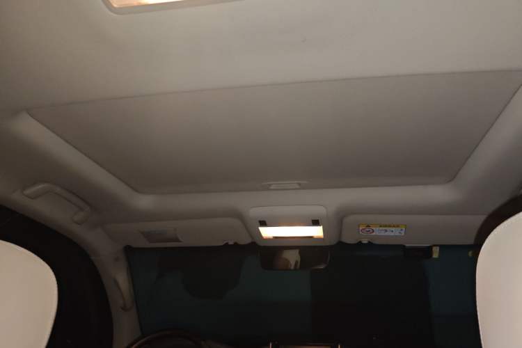 Used Toyota Land Cruiser 2021 5.7L VX-R Middle East Headliner