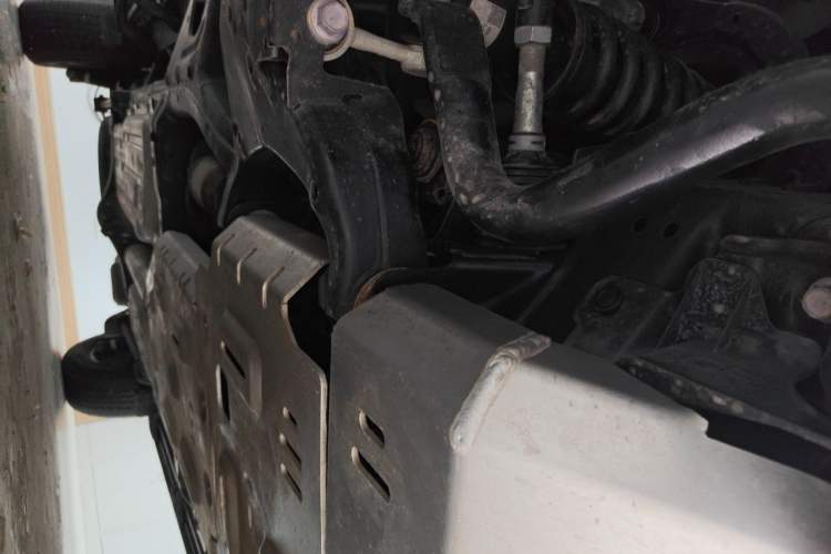 Used Toyota Land Cruiser  Chassis Front