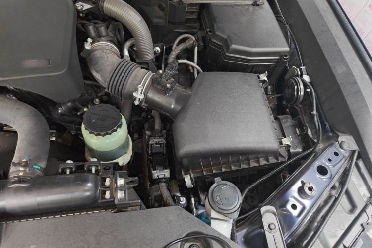 Used Toyota Land Cruiser  Engine Bay Left