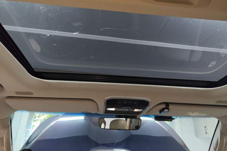 Used Toyota Land Cruiser  Headliner