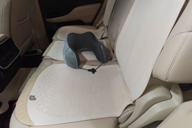 Used Toyota Land Cruiser  Left Rear Seat