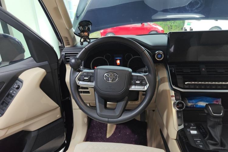 Used Toyota Land Cruiser  Steering Wheel