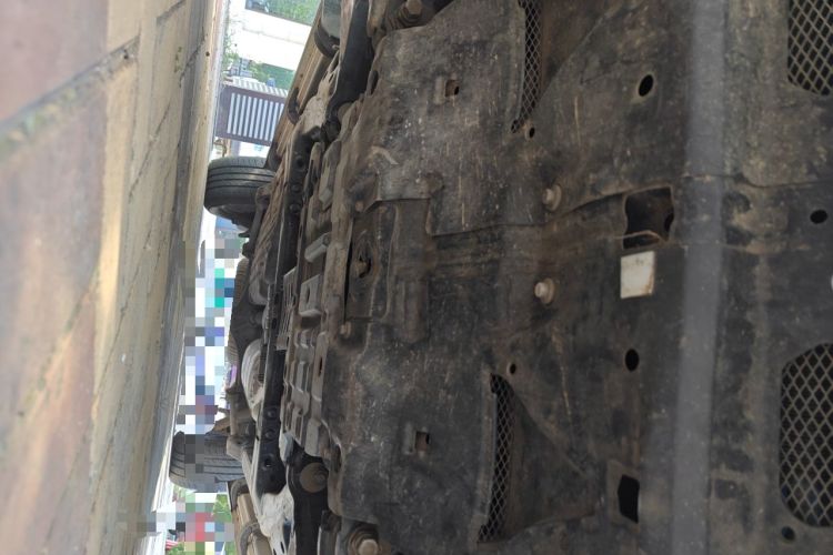 Used Toyota Land Cruiser  Chassis Front