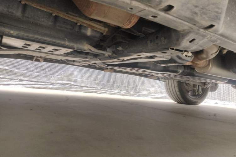 Used Toyota Land Cruiser  Chassis Front Left