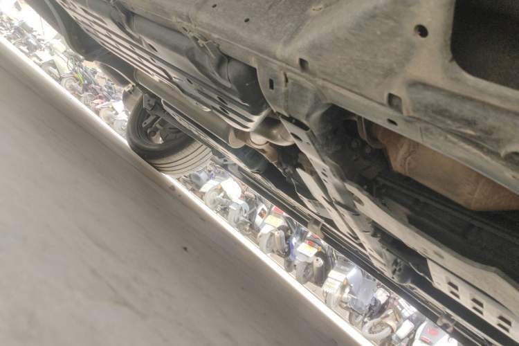 Used Toyota Land Cruiser  Chassis Front Right